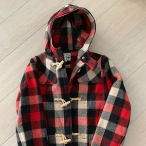 Woolrich Men's Wool Coat